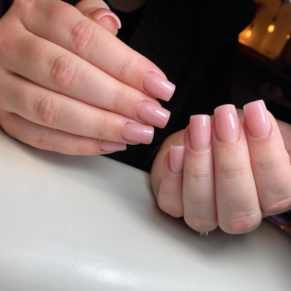 vernis nude