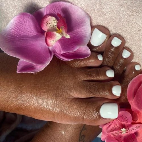 façonnage de l'ongle, pedicure rennes