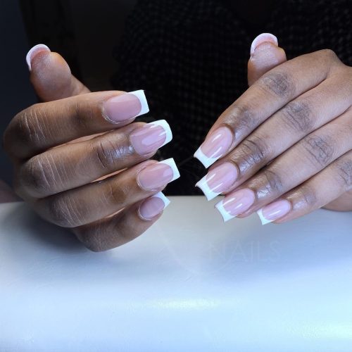 french manicure