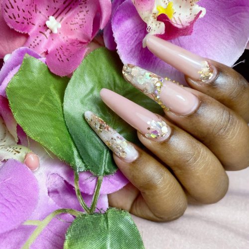 salon de beauté ongles nail art