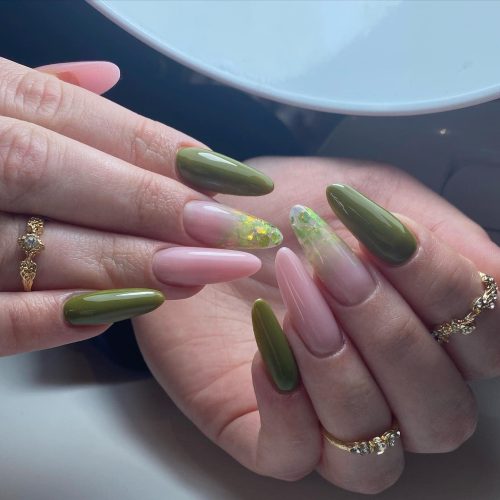 nail art manucure russe